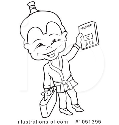 Royalty-Free (RF) Travel Clipart Illustration by dero - Stock Sample #1051395