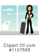 Travel Clipart #1107555 by Amanda Kate