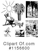 Travel Clipart #1156600 by BestVector