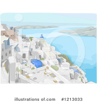 Royalty-Free (RF) Travel Clipart Illustration by BNP Design Studio - Stock Sample #1213033