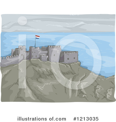 Royalty-Free (RF) Travel Clipart Illustration by BNP Design Studio - Stock Sample #1213035