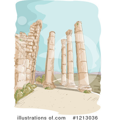 Royalty-Free (RF) Travel Clipart Illustration by BNP Design Studio - Stock Sample #1213036