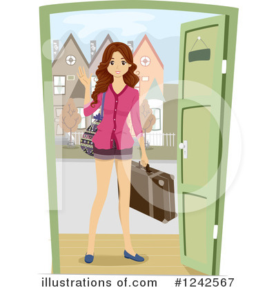 Royalty-Free (RF) Travel Clipart Illustration by BNP Design Studio - Stock Sample #1242567