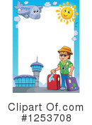Travel Clipart #1253708 by visekart