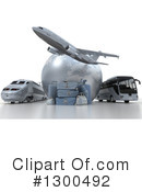 Travel Clipart #1300492 by Frank Boston