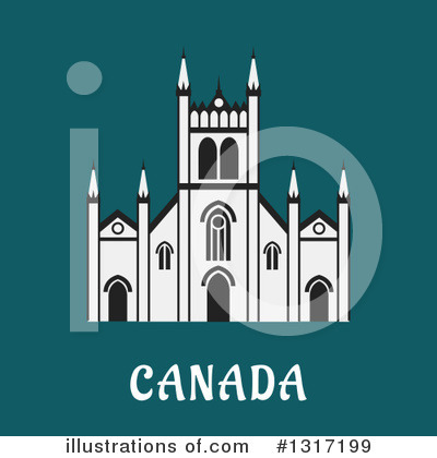 Royalty-Free (RF) Travel Clipart Illustration by Vector Tradition SM - Stock Sample #1317199