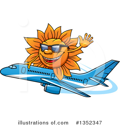Royalty-Free (RF) Travel Clipart Illustration by Vector Tradition SM - Stock Sample #1352347