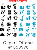 Travel Clipart #1358976 by Vector Tradition SM