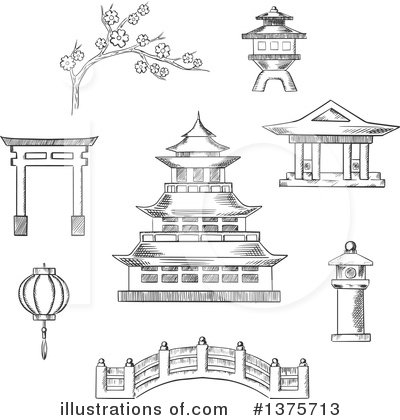 Royalty-Free (RF) Travel Clipart Illustration by Vector Tradition SM - Stock Sample #1375713