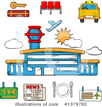 Royalty-Free (RF) Travel Clipart Illustration by Vector Tradition SM - Stock Sample #1379762