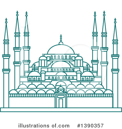 Royalty-Free (RF) Travel Clipart Illustration by Vector Tradition SM - Stock Sample #1390357