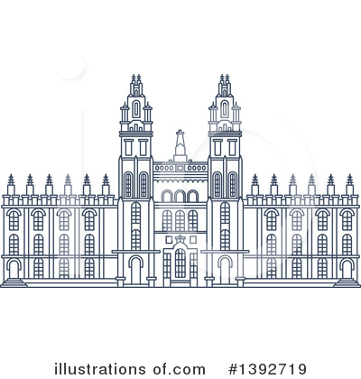 Royalty-Free (RF) Travel Clipart Illustration by Vector Tradition SM - Stock Sample #1392719