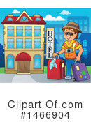 Travel Clipart #1466904 by visekart