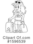 Travel Clipart #1596539 by visekart