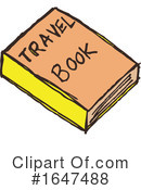 Travel Clipart #1647488 by Cherie Reve