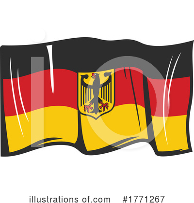 Germany Clipart #1771267 by Vector Tradition SM