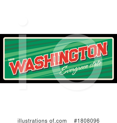 Washington Clipart #1808096 by Vector Tradition SM