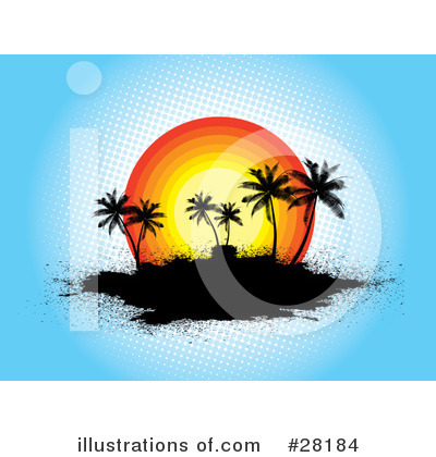 Royalty-Free (RF) Travel Clipart Illustration by KJ Pargeter - Stock Sample #28184
