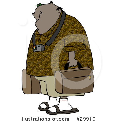 Royalty-Free (RF) Travel Clipart Illustration by djart - Stock Sample #29919