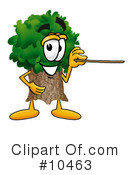 Tree Clipart #10463 by Mascot Junction