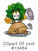 Tree Clipart #10464 by Mascot Junction