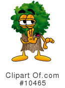 Tree Clipart #10465 by Mascot Junction