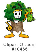 Tree Clipart #10466 by Mascot Junction