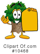 Tree Clipart #10468 by Mascot Junction