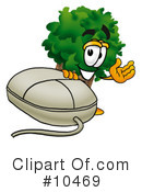 Tree Clipart #10469 by Mascot Junction