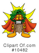 Tree Clipart #10482 by Mascot Junction