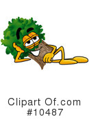 Tree Clipart #10487 by Mascot Junction