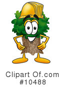 Tree Clipart #10488 by Mascot Junction