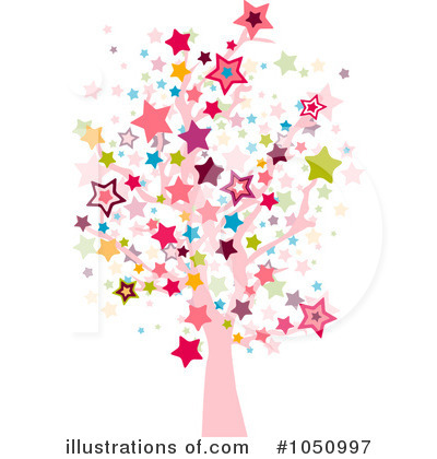 Royalty-Free (RF) Tree Clipart Illustration by BNP Design Studio - Stock Sample #1050997