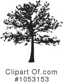 Tree Clipart #1053153 by KJ Pargeter