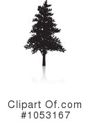 Tree Clipart #1053167 by KJ Pargeter