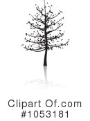 Tree Clipart #1053181 by KJ Pargeter