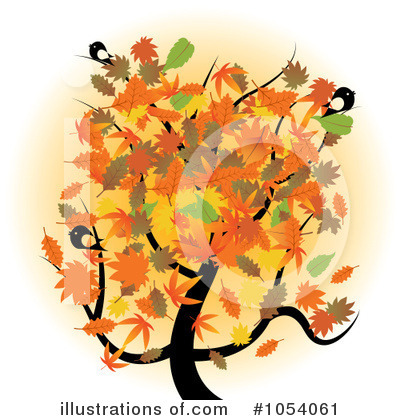 Autumn Clipart #1054061 by vectorace