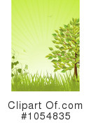 Tree Clipart #1054835 by elaineitalia