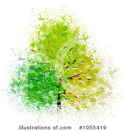 Plants Clipart #1055419 by elaineitalia