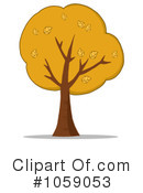 Tree Clipart #1059053 by Hit Toon