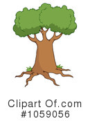 Tree Clipart #1059056 by Hit Toon