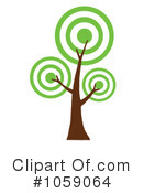 Tree Clipart #1059064 by Hit Toon