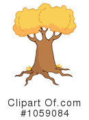 Tree Clipart #1059084 by Hit Toon