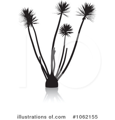 Royalty-Free (RF) Tree Clipart Illustration by KJ Pargeter - Stock Sample #1062155