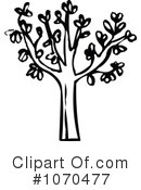 Tree Clipart #1070477 by NL shop