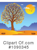 Tree Clipart #1090345 by visekart