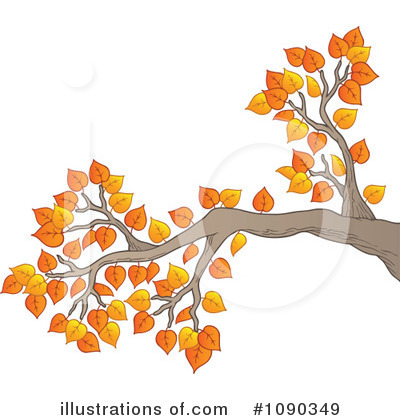 Tree Branch Clipart #1090349 by visekart
