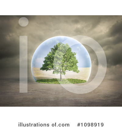 Trees Clipart #1098919 by Mopic