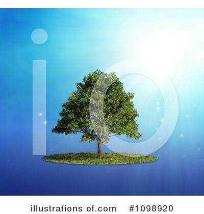 Trees Clipart #1098920 by Mopic
