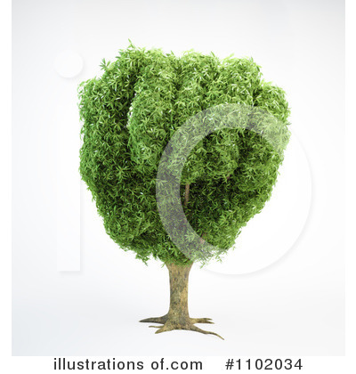 Trees Clipart #1102034 by Mopic